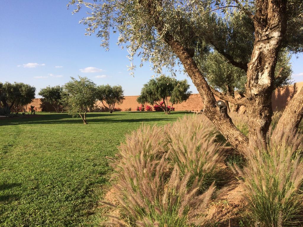 Villa Ramses Marrakesh Exterior photo